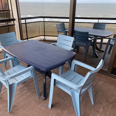 Studio With Seaview Blankenberge Exterior foto