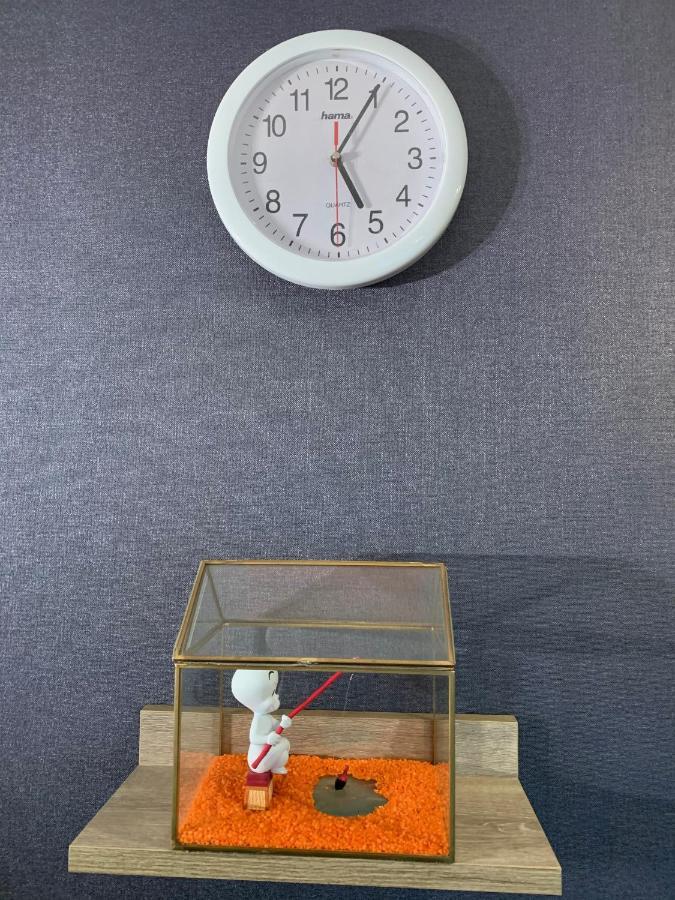 Studio With Seaview Blankenberge Exterior foto